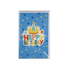 Greeting Card & Envelope - Assorted 